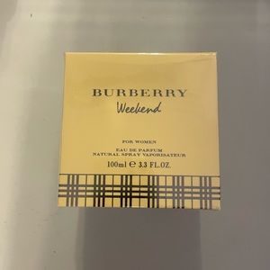 Weekend by Burberry Eau de Parfum for Women